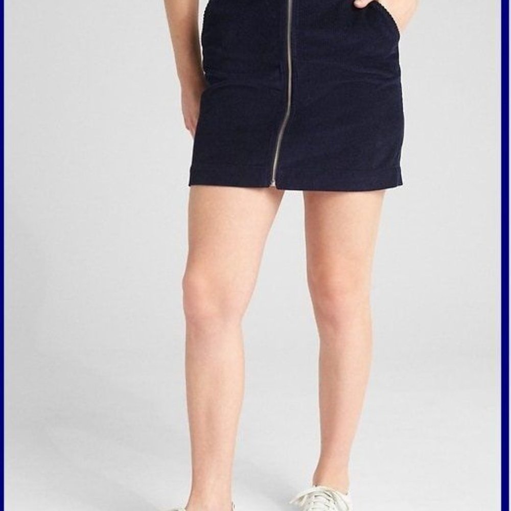Gap Corduroy Skirt- NWT Size 4